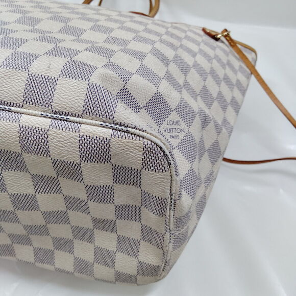Louis Vuitton Lv Tote Bag Neverfull Mm #141322L44 - Picture 8 of 15